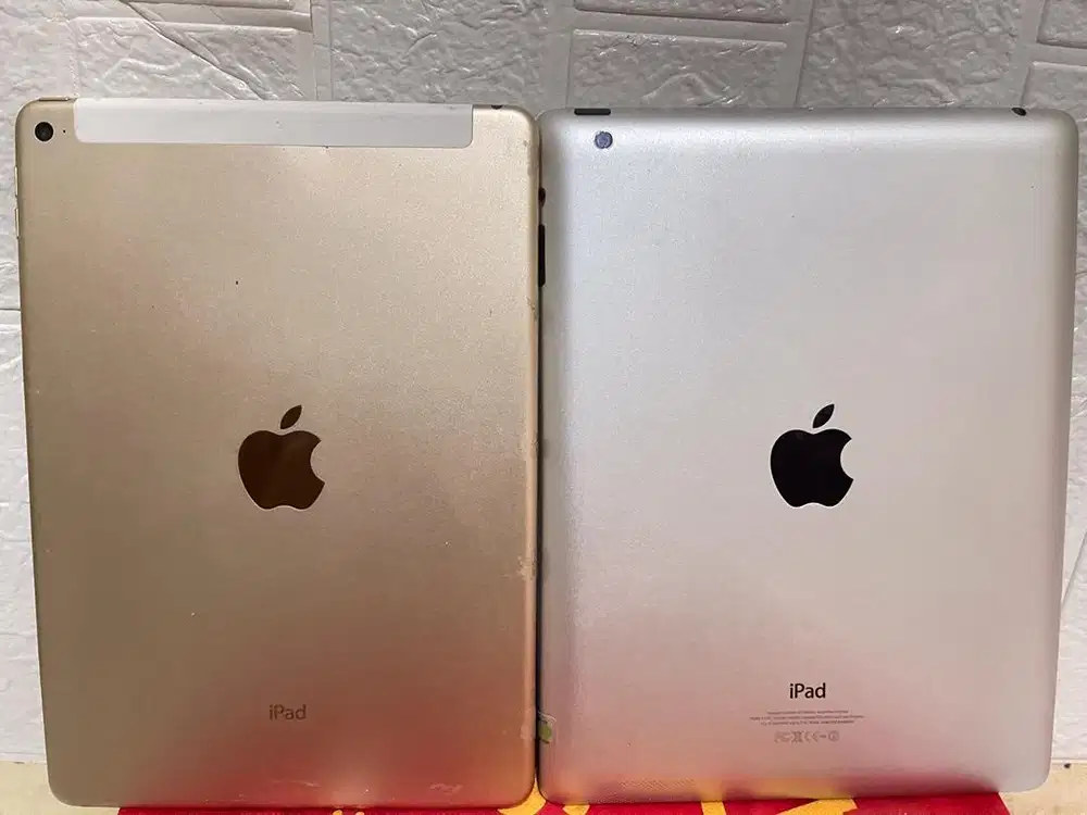 Ipad Air 2 & Ipad Gen 4