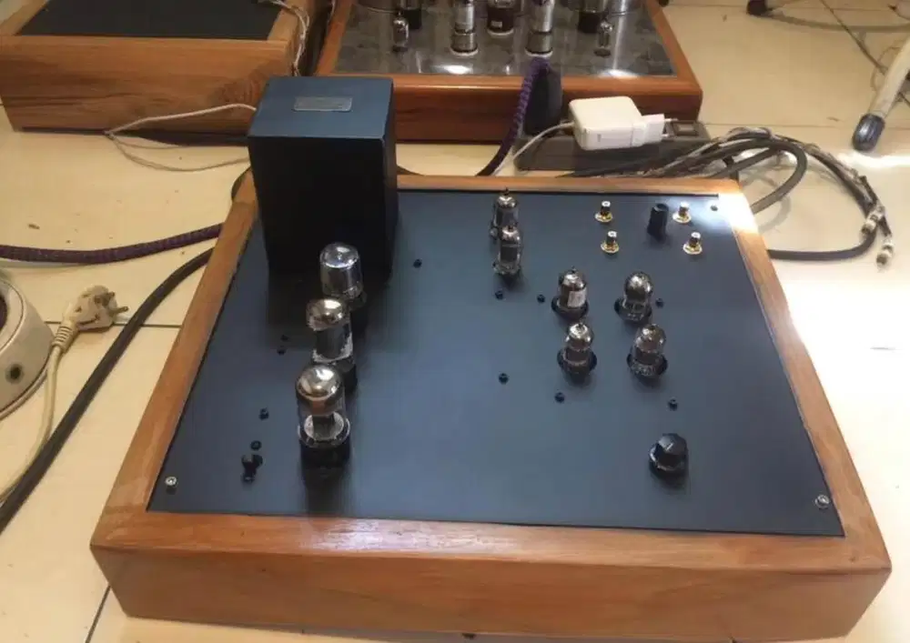 phono preamp tube MM/MC