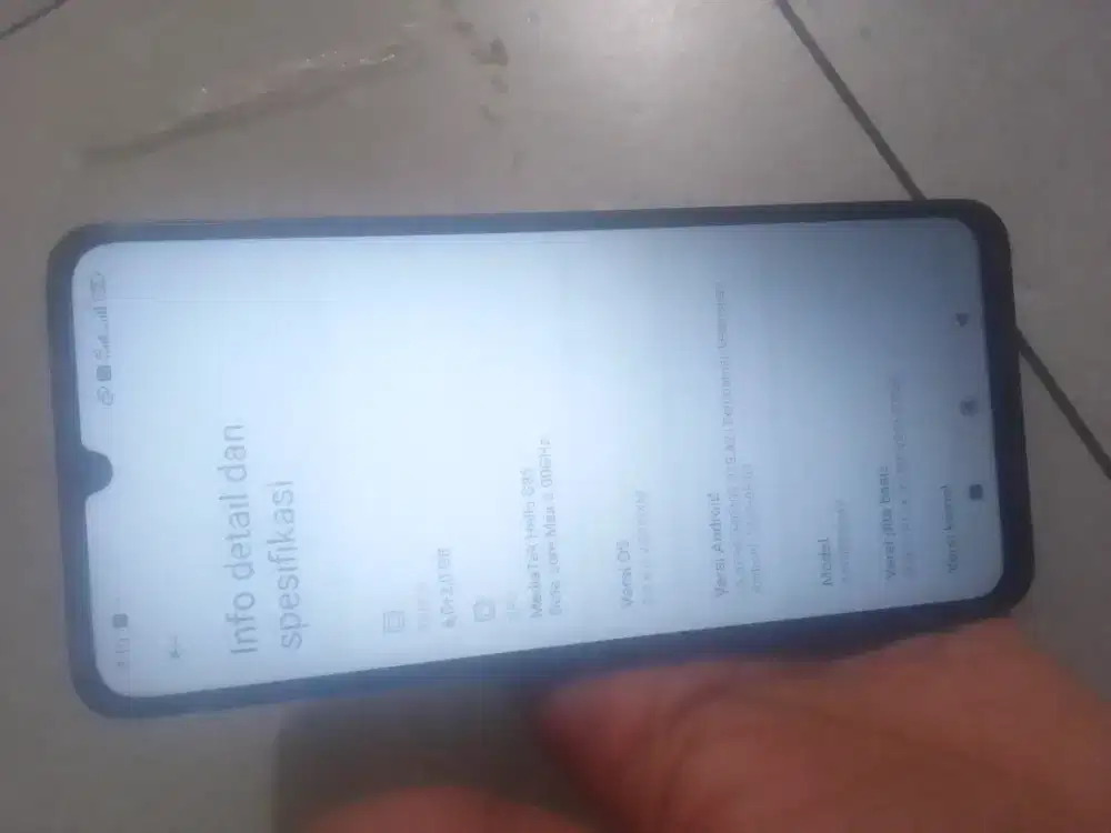 Xiomi 13c 6+2/128 GB