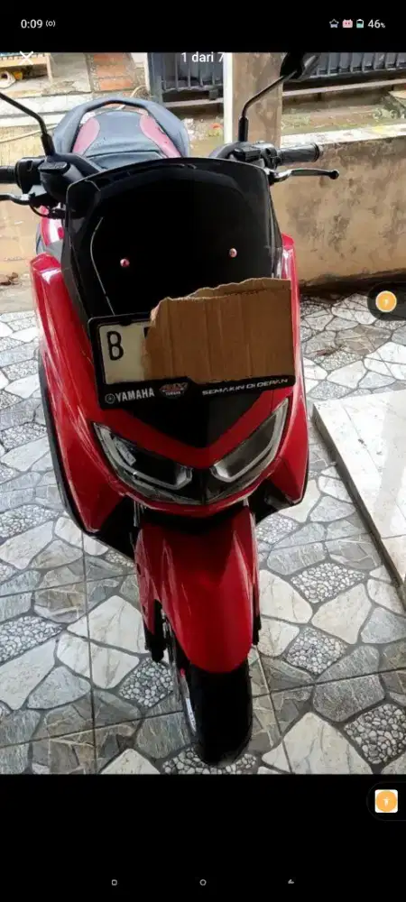 YAMAHA NMAX 2024 KEYLESS