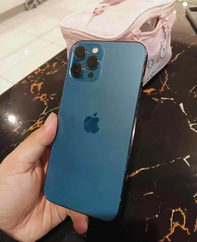 IPHONE 12 PROMAX 128 INTER ALLOP