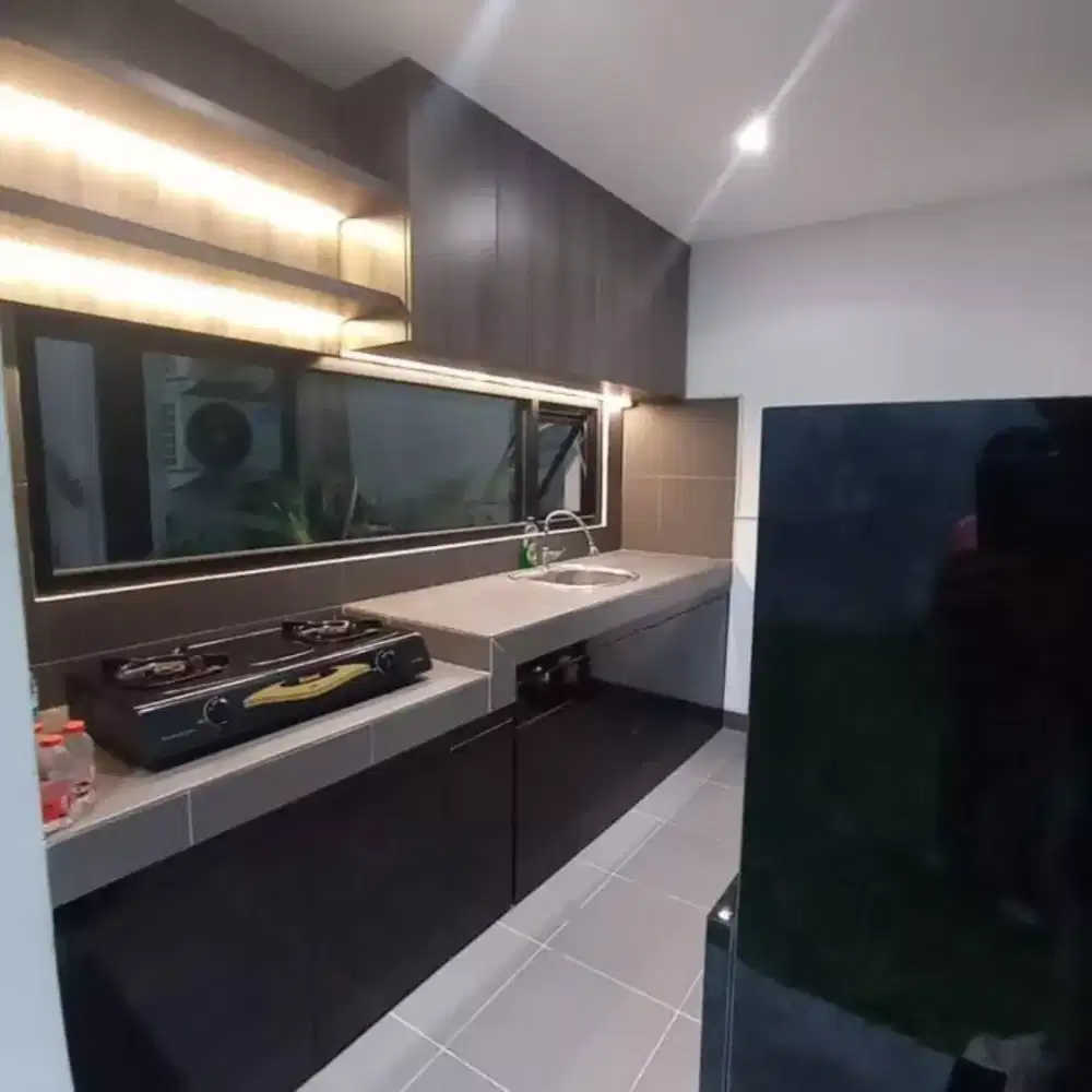 Kitchen Set Premium Harga Bersahabat