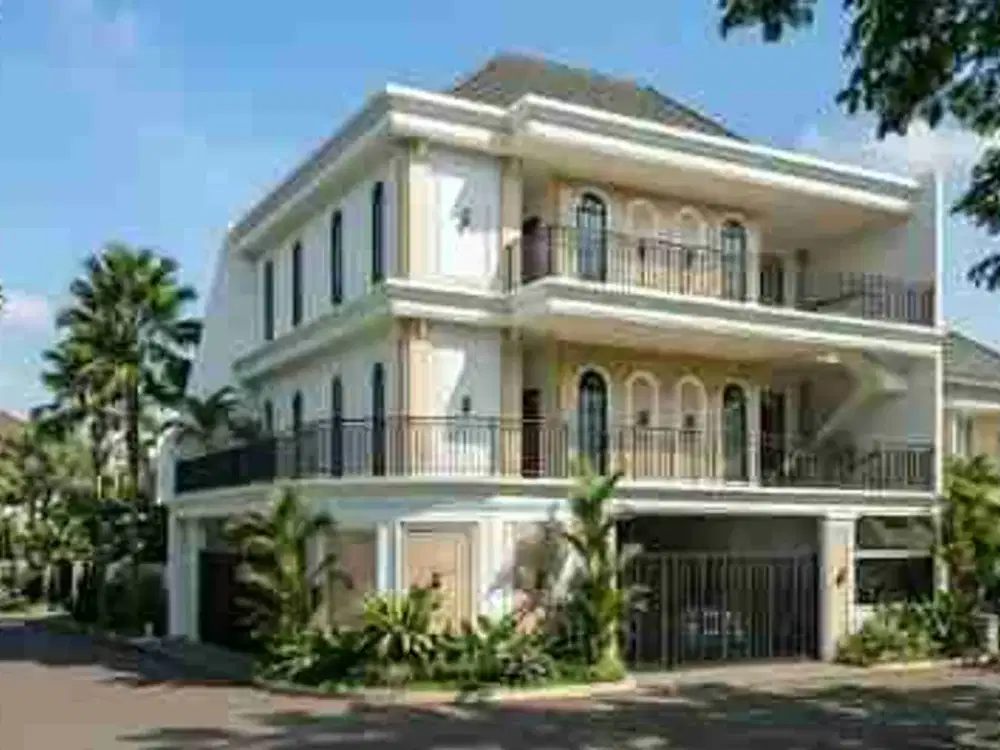 Dijual Rumah Kost 40+1 Kamar Baru Full FURNISHED Perum Taman Pondok Indah Wiyung Surabaya