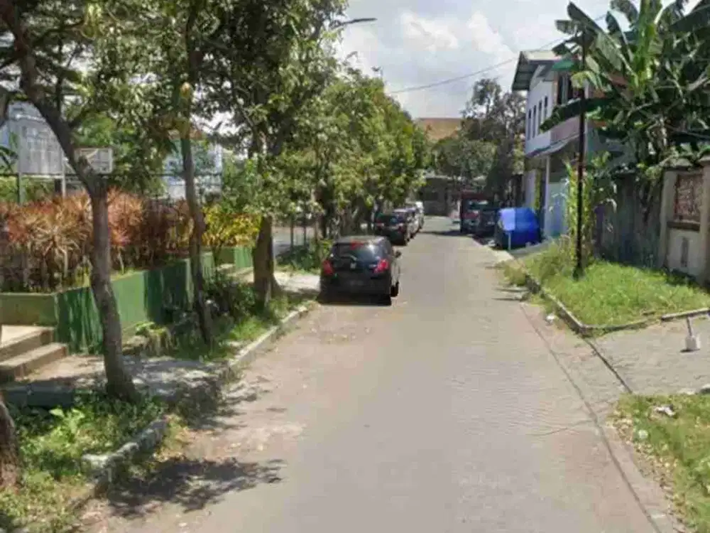 Dijual Tanah Sidosermo Indah 100 mtr ke Raya Prapen