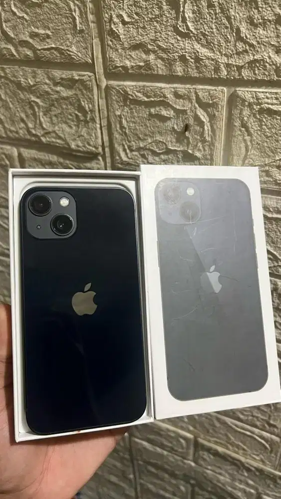 IPhone 13 WIFI ONLY inter 128gb