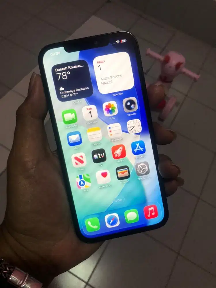 iphone 12promax 128gb