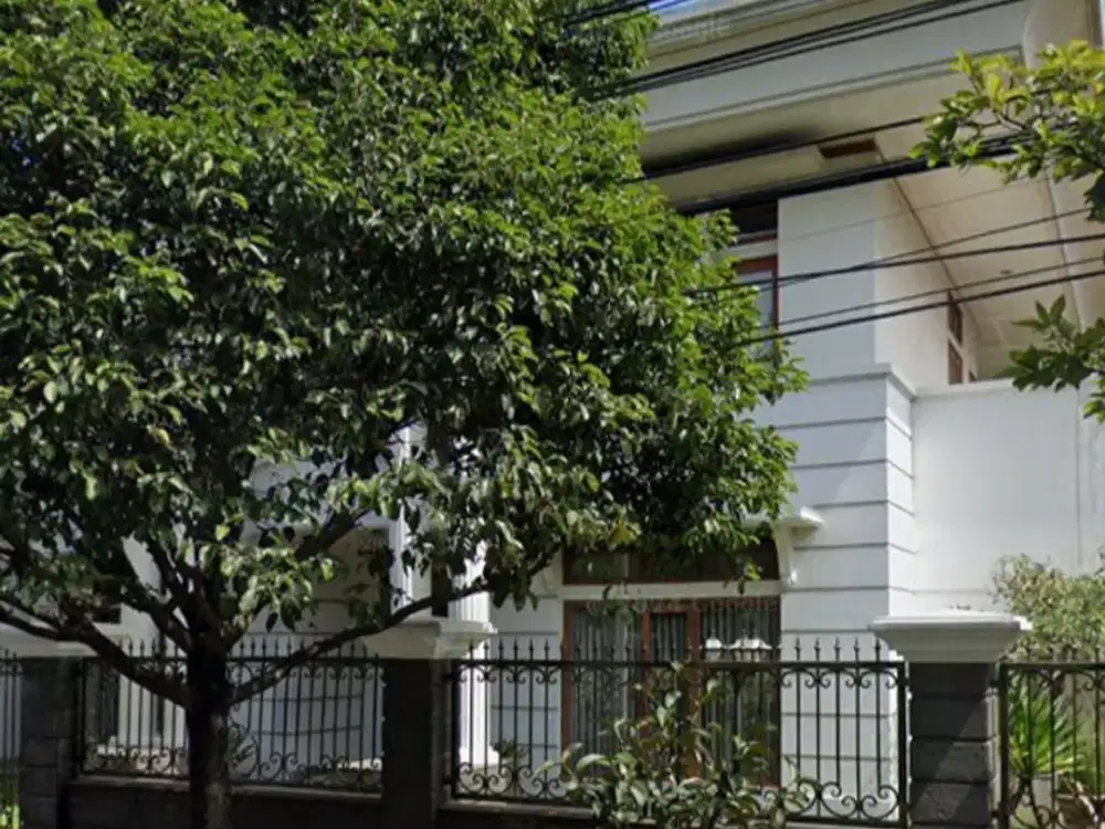 Rumah Luxury Kavling 840m² di Cluster Batununggal - Lebar Muka 28m (13 M Nego)