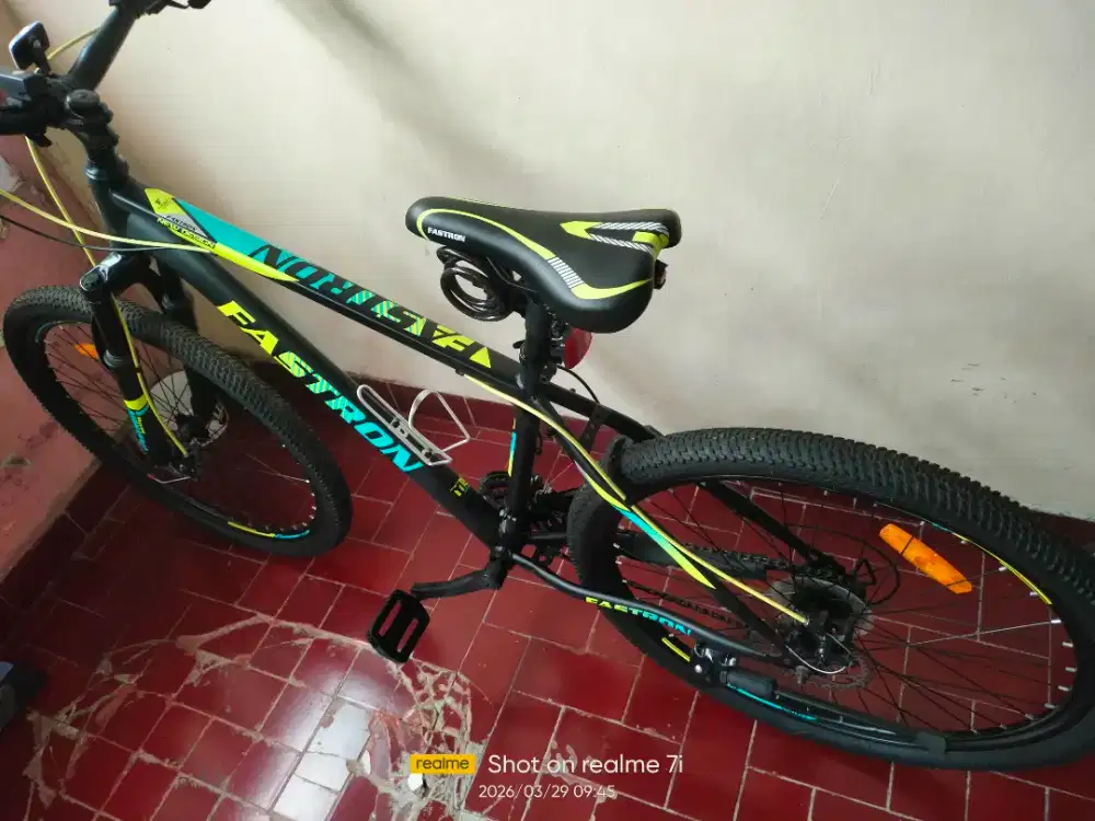Sepeda gunung MTB