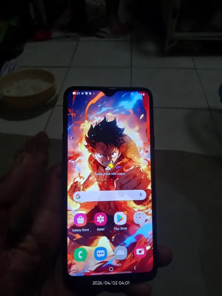 Jual HP Samsung a20s ram3/32