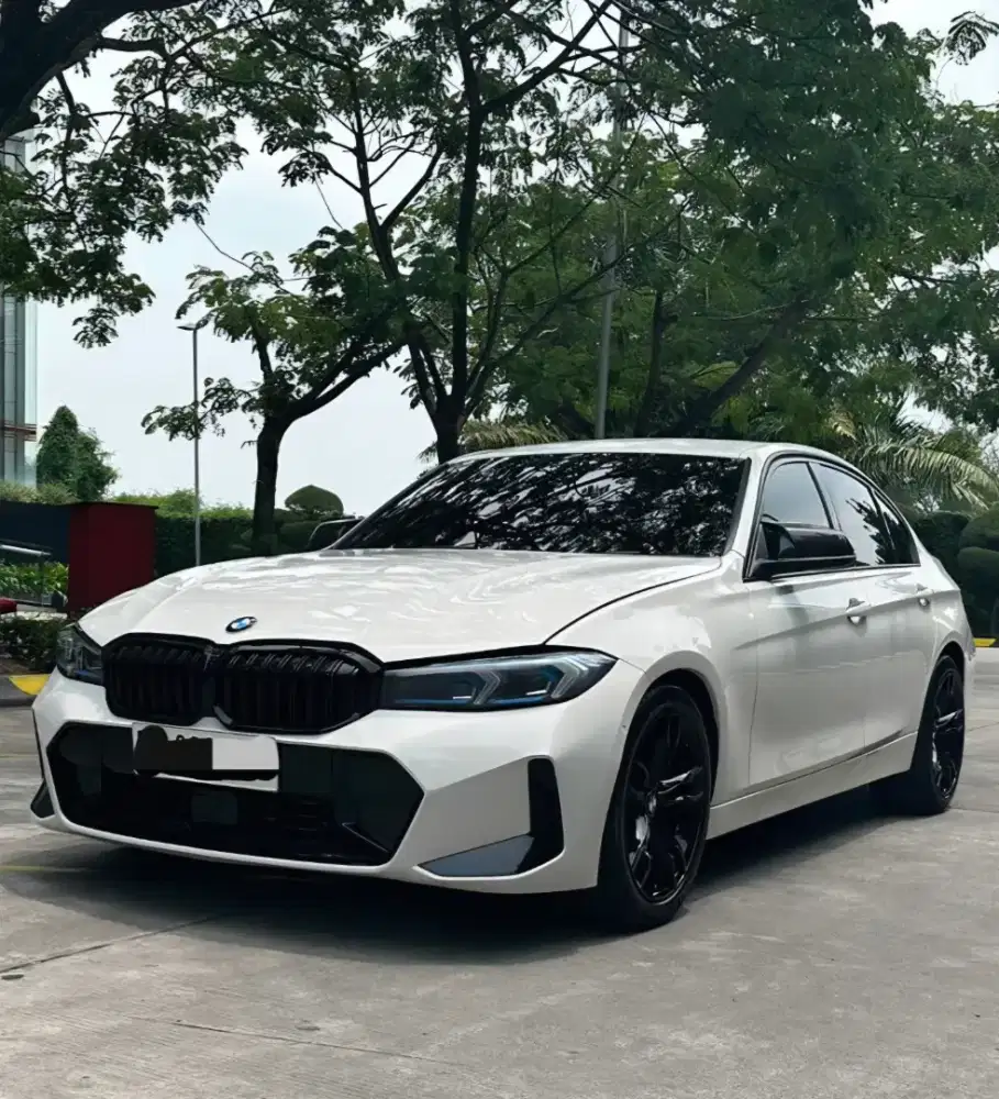 MURAH. BMW 320i G20 M SPORT Look 2017 Lci f30 2016