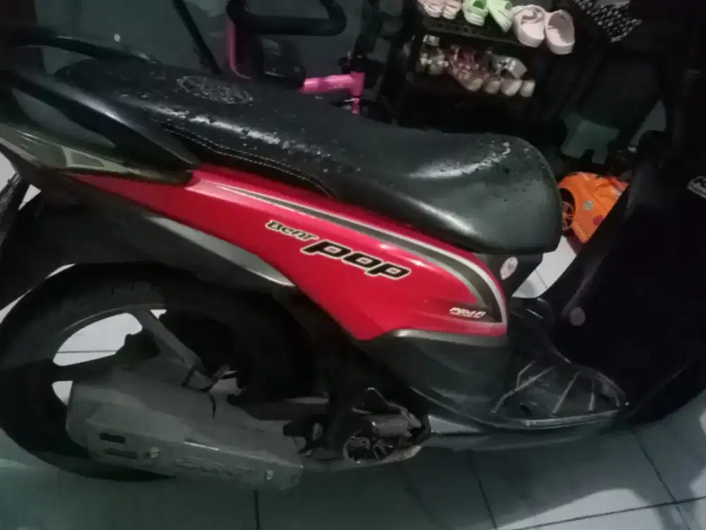 BEAT POP 2015 JUAL CEPAT