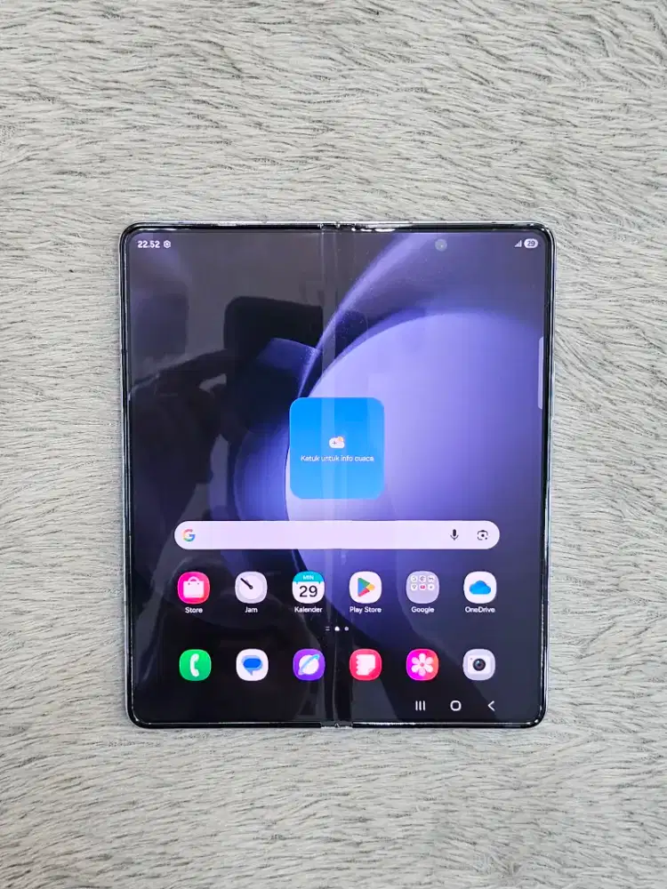 Samsung Z Fold 5 256gb Sein