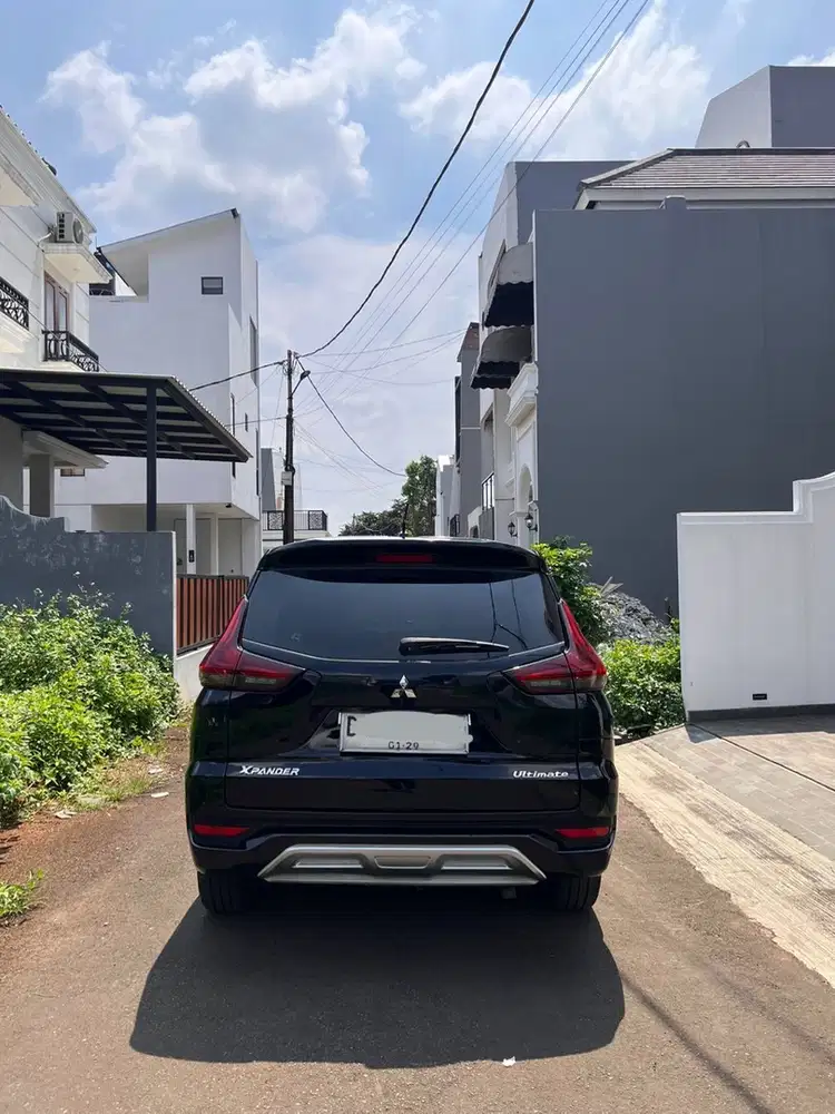 Mitsubishi Xpander 2018 Bensin