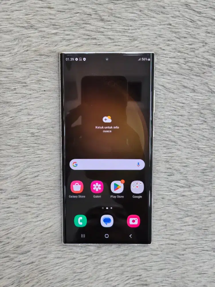 Samsung S23 Ultra 512gb Inter Bea Cukai