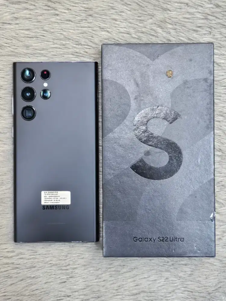 Samsung S22 Ultra 256gb Sein