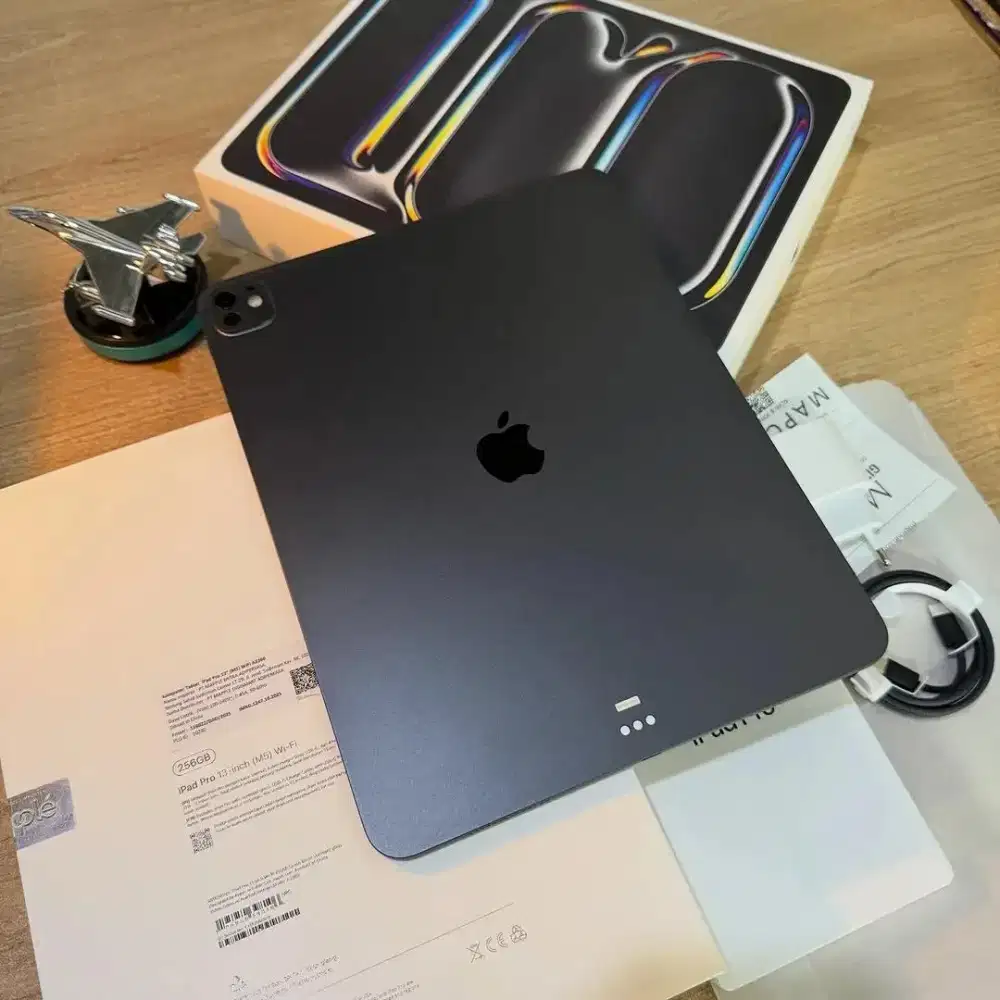 iPad Pro M5 13inch 256gb iBox WiFi