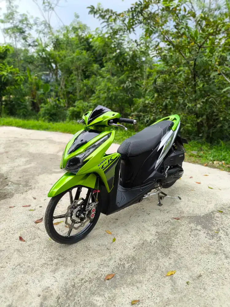 Vario 125 CBS ISS