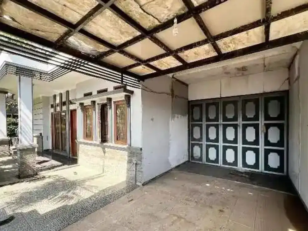 JUAL MURAH HITUNG TANAH CIWASTRA - POSISI HOOK (BELAKANG BORMA)