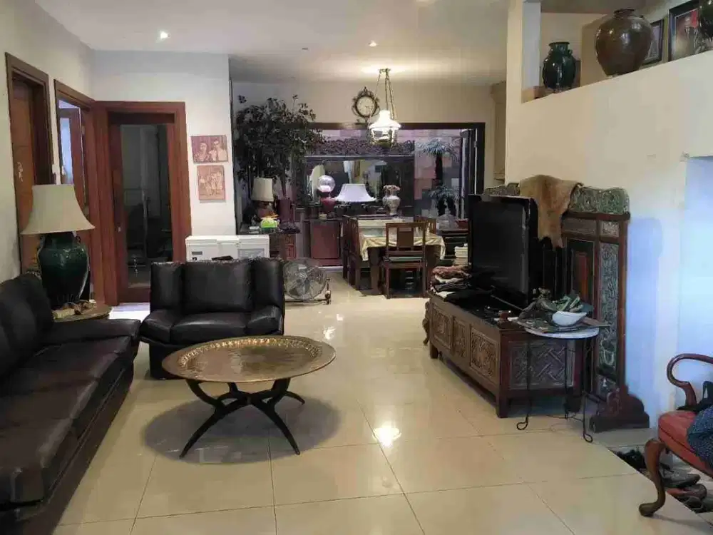 Rumah 2 lantai di Tebet, Jakarta