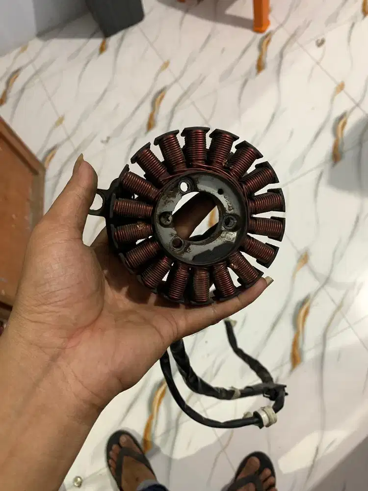 Spul copotan original vario150