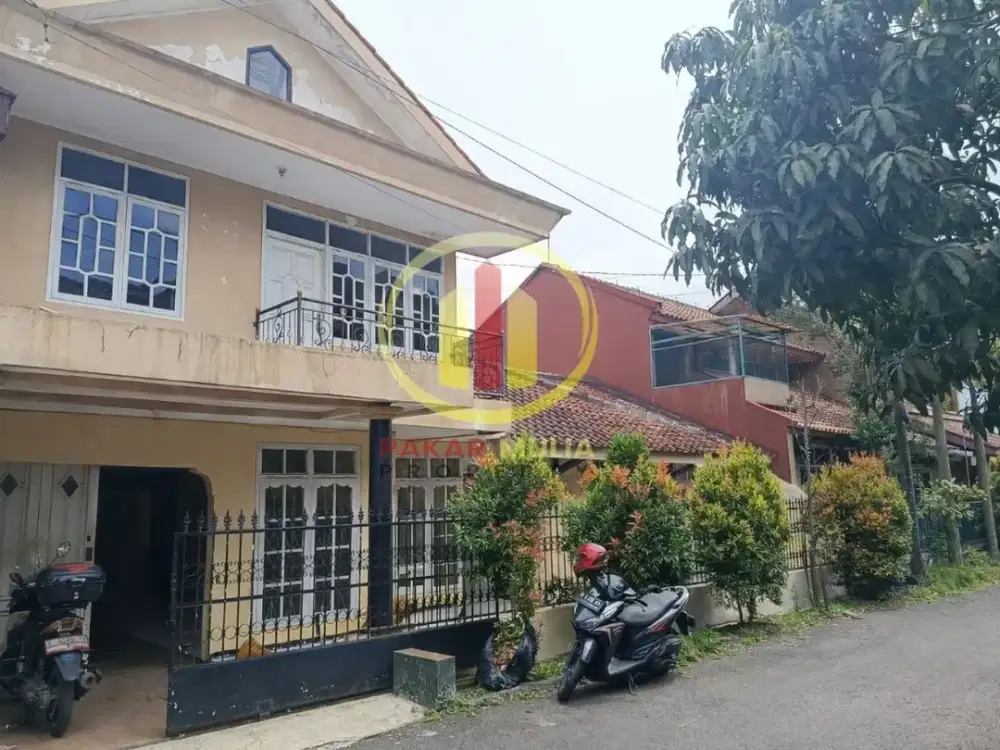 Rumah Siap Huni dengan luas 154 di Komplek Cijaura, Margacinta, Buahbatu.