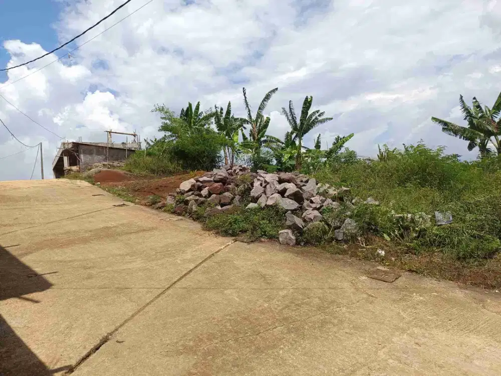 TANAH SHM SEPLITE MURAH CILEUNYI BANDUNG TIMUR