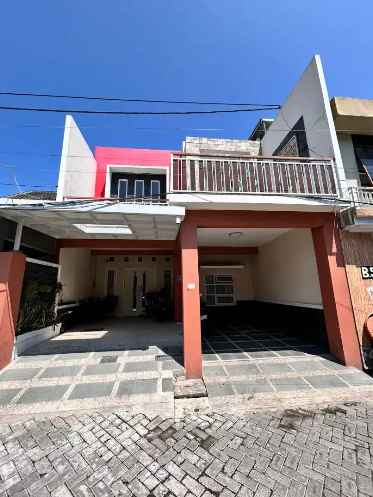 DIJUAL RUMAH SIAP HUNI