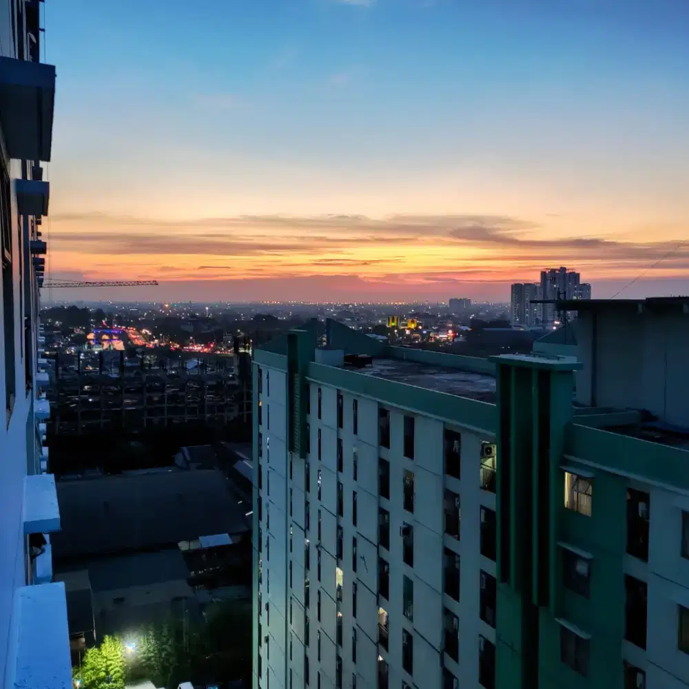 SEWA Apartemen Green Park View 2 KT FF Cengkareng Citra Palem Puri PIK