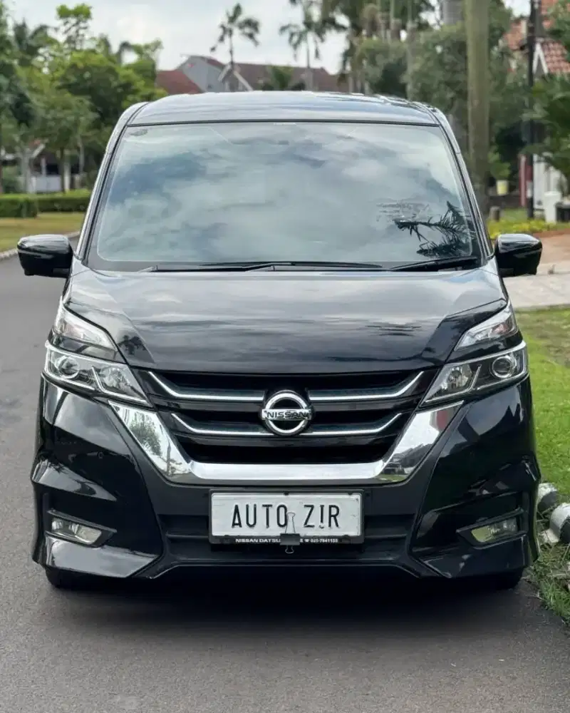 CashCreditSama Nissan Serena HWS 2019