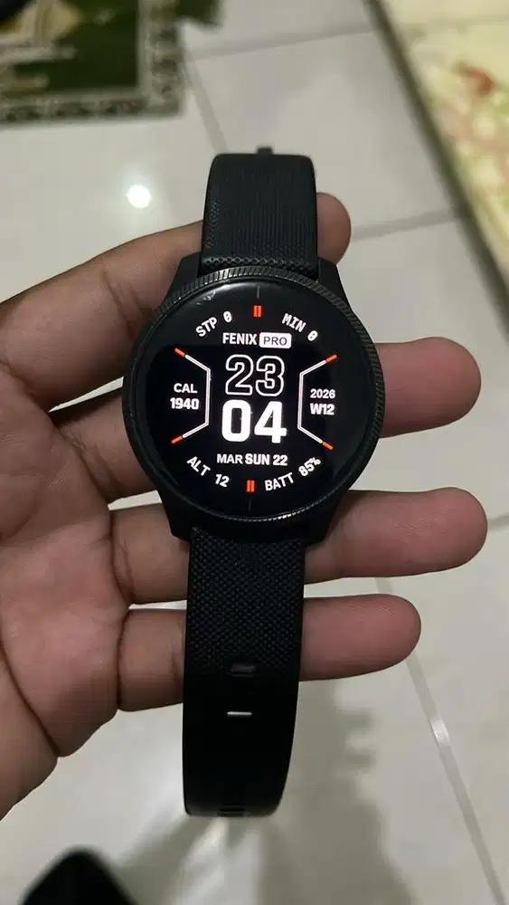 Garmin venu 1 amoled