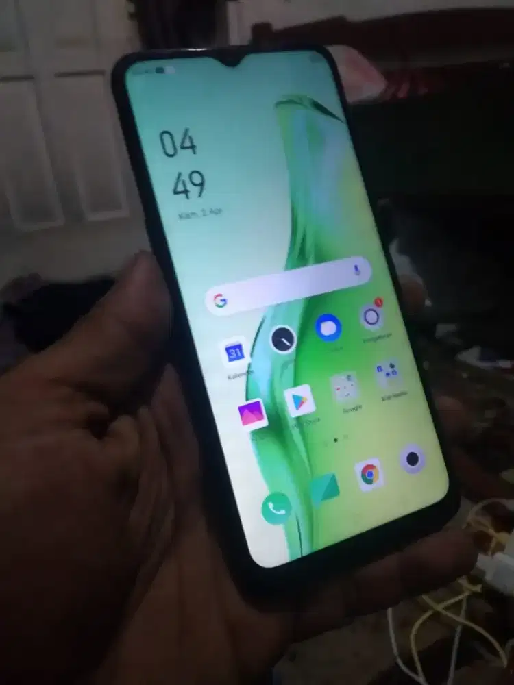 Oppo A31 Ram 3/32gb Mulus ori