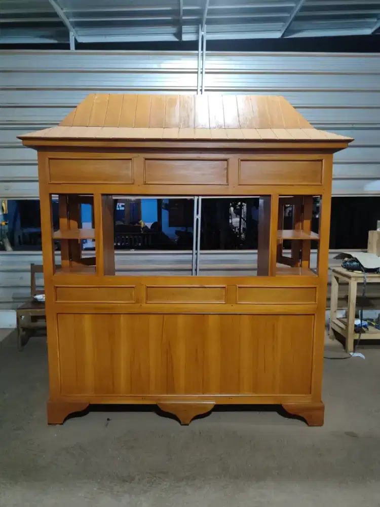 Jual Gerobak Angkringan,Bakso,Mie Ayam,sate,bubur ayam, dlL.