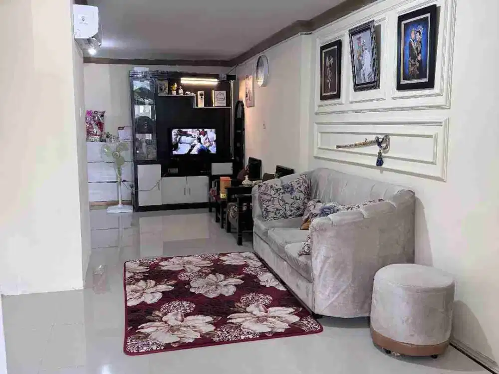 harga merakyat rumah di pondok ungu permai bekasi