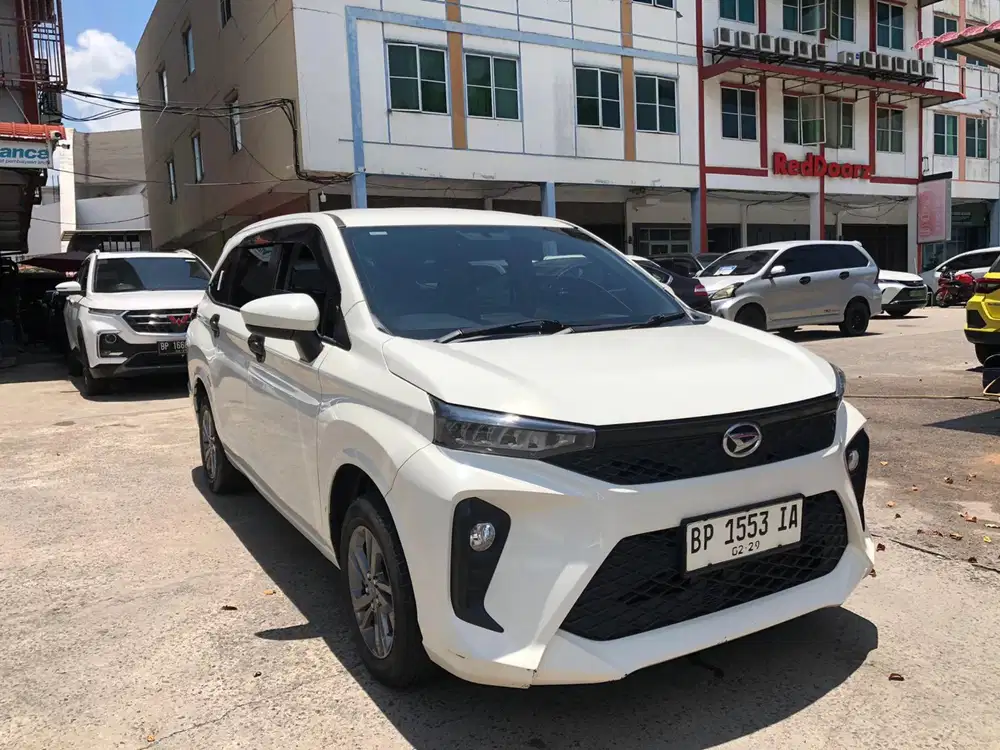 DAIHATSU XENIA R AUTOMETIC PAJAK HIDUP TANGAN 1  DARI BARU TERAWAT