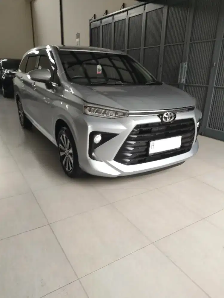 Avanza G 1.5 Manual 2022