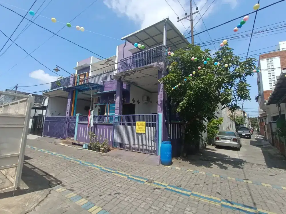 Jual Cepat Asset Bank Rumah Murah