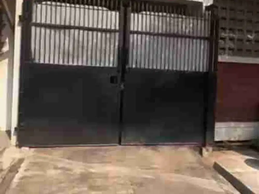 jual murah rumah 3 lantai di bintara bekasi