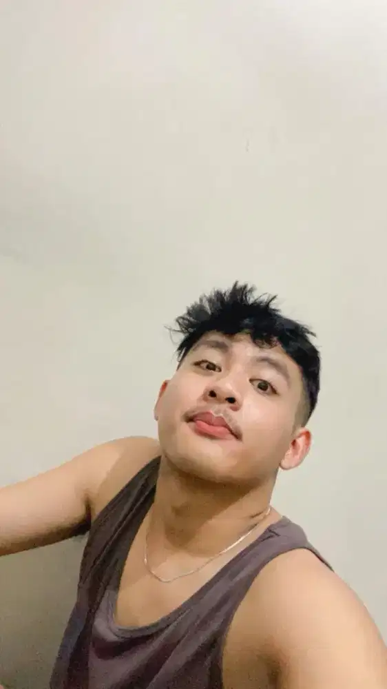 Saya blum ada pegalaman