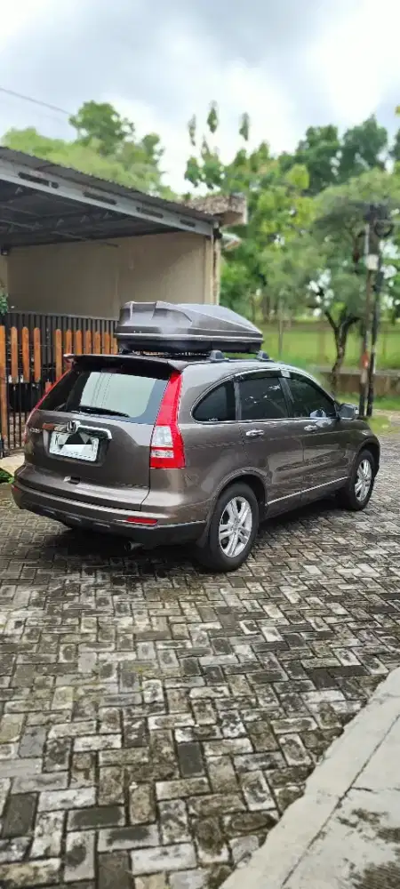 Honda CRV gen3 2011 terawat