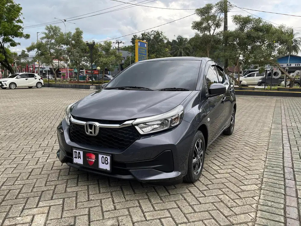 Honda New Brio 1.2 Satya E At 2024