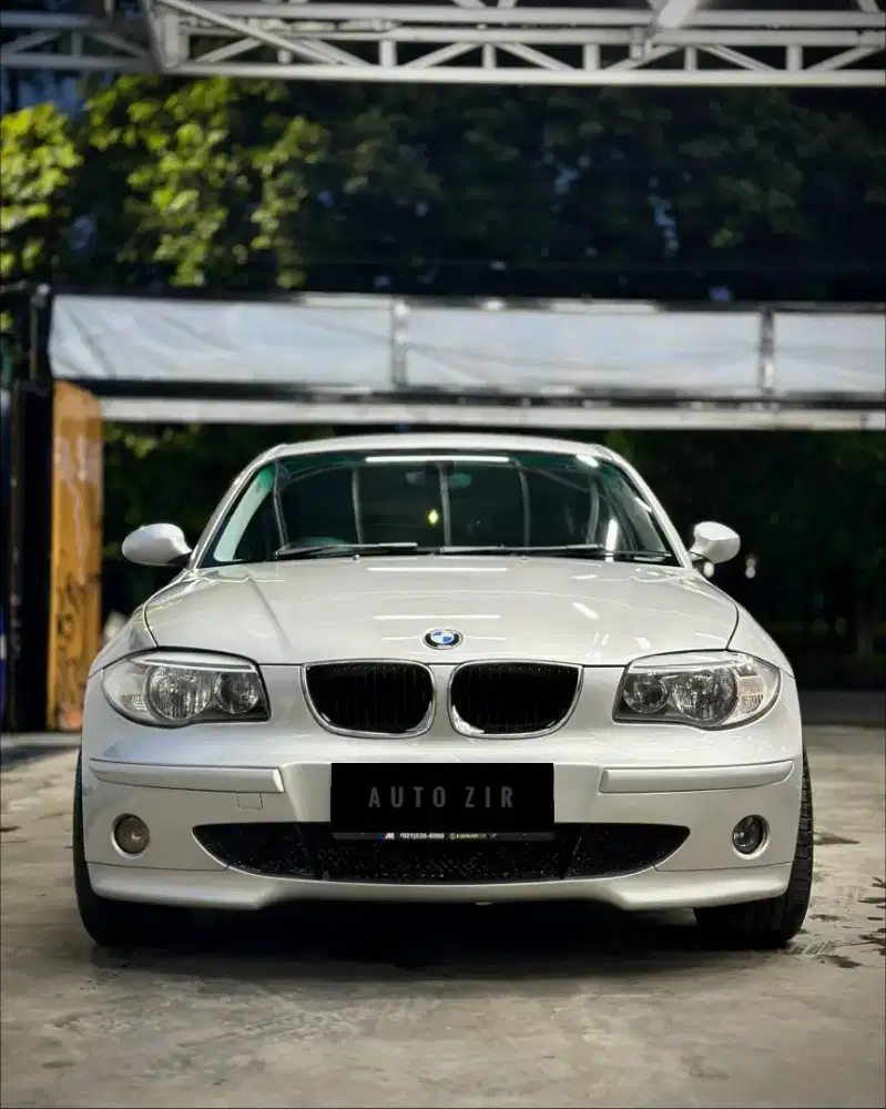 Manual Asli BMW 116i e87 2006
