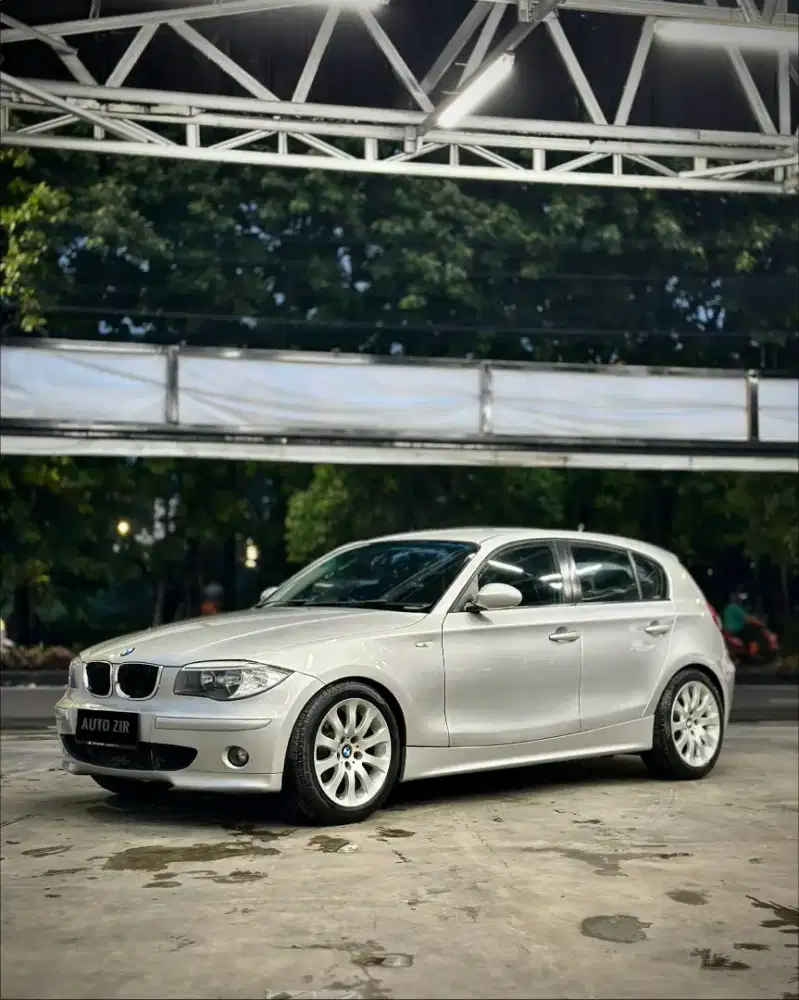 Manual Asli BMW 116i e87 2006
