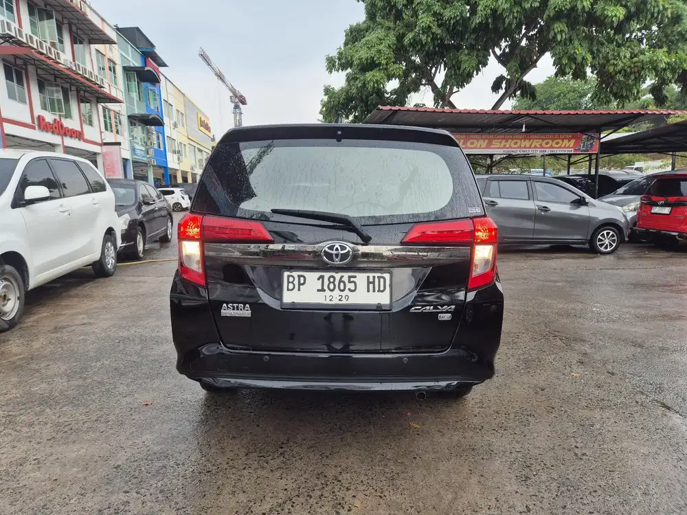 TOYOTA CALYA G FASLIFE AUTOMETIC MOBIL SEPERTI BARU JARANG PAKAI