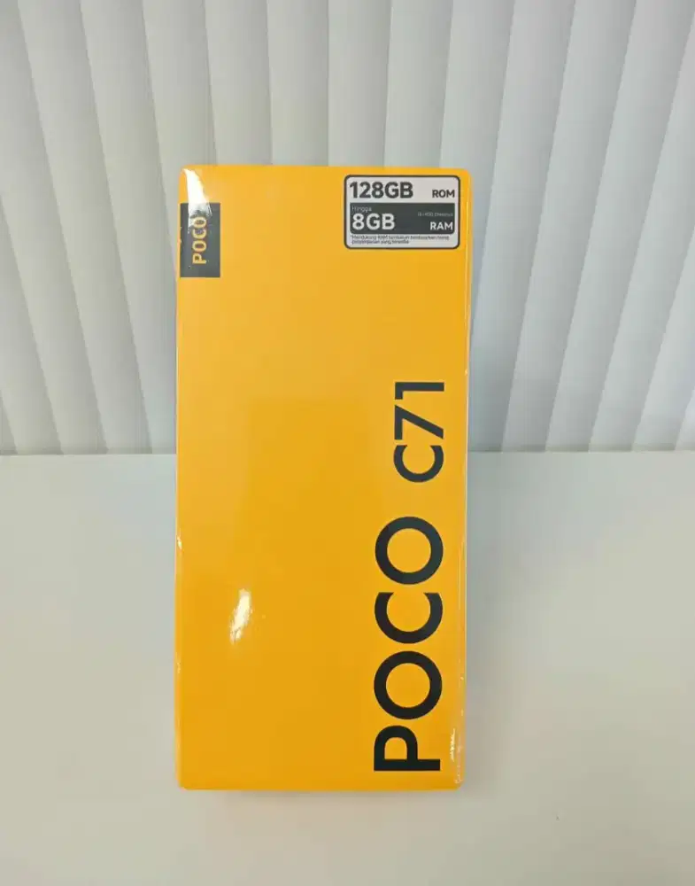 Poco C71 4/128 New