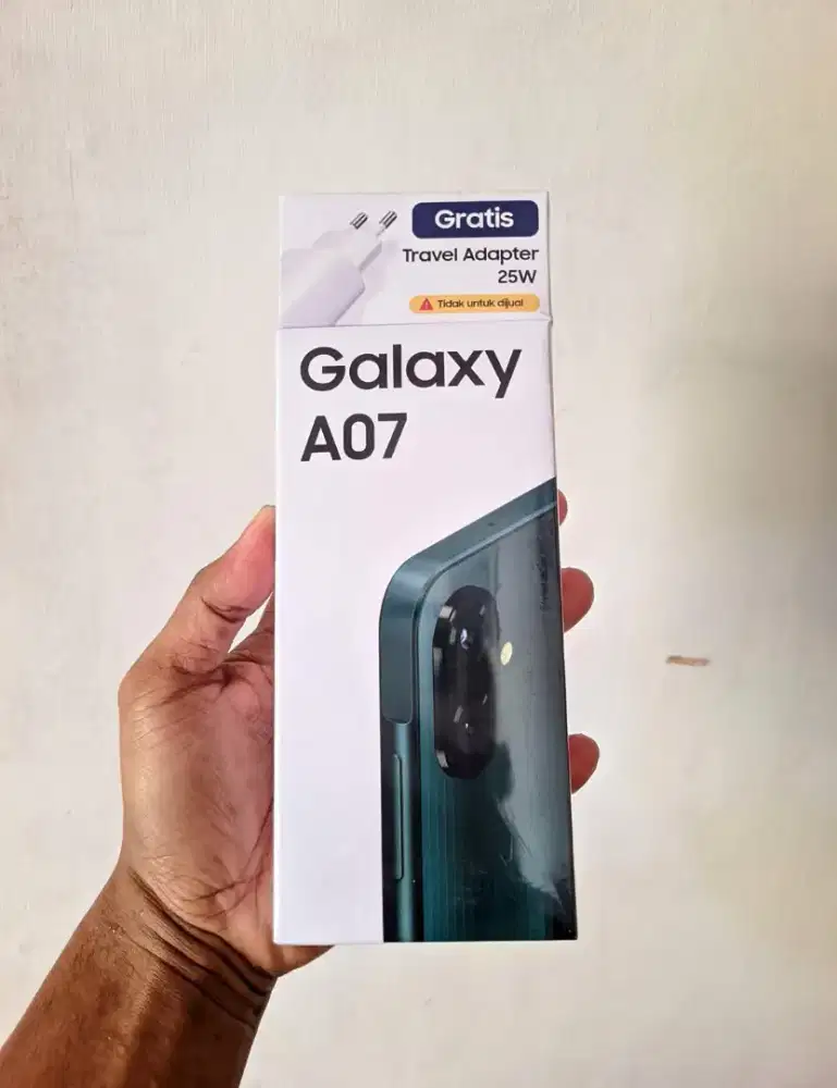 Samsung A07 6/128 New