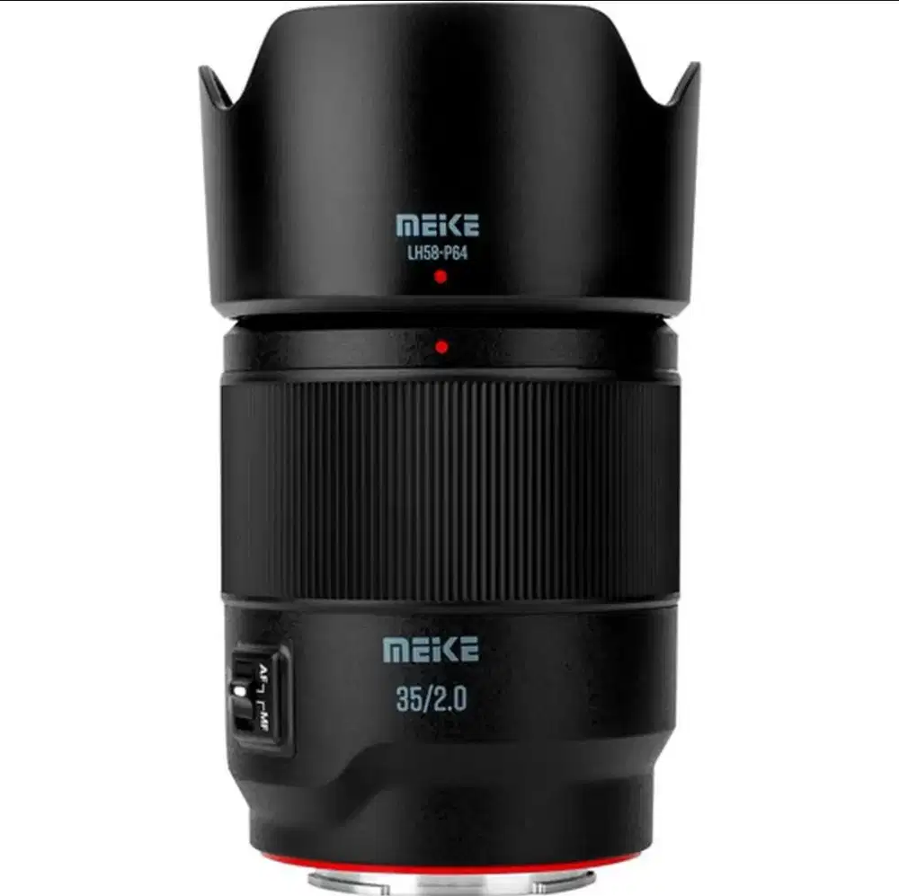 Meike Lens New Series AF 35mm F2 for Sony E-Mount Full Frame Mulus