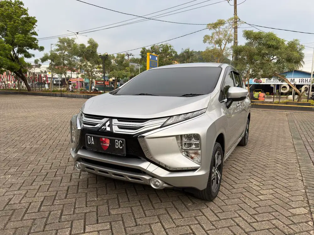 Mitsubishi Xpander 1.5 Sport Facelift Mt  2021