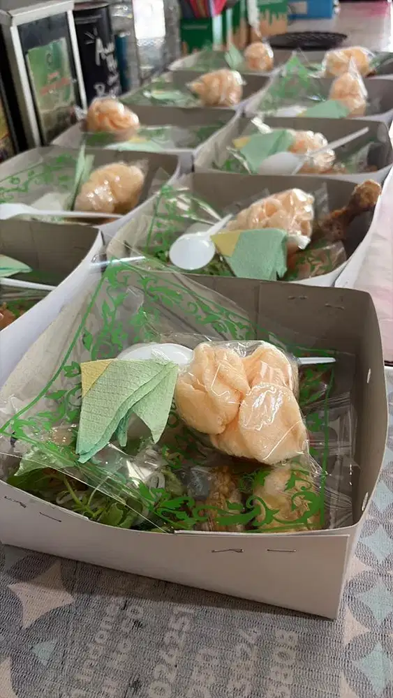 Butuh tenaga serabutan wanita