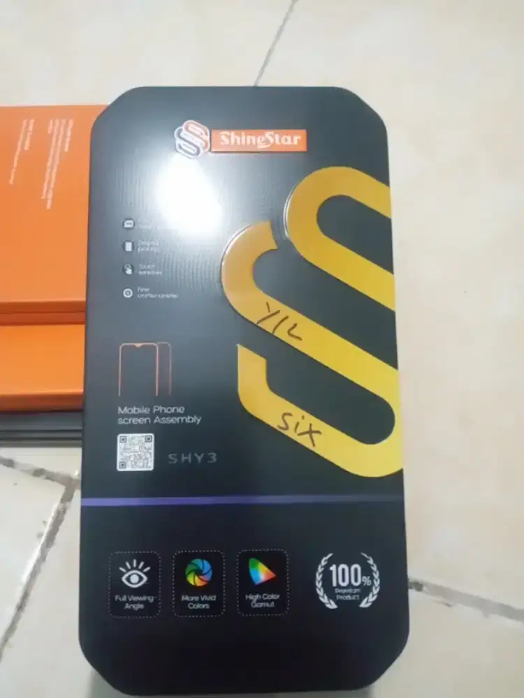 LCD vivo Y12 baru, ShineStar