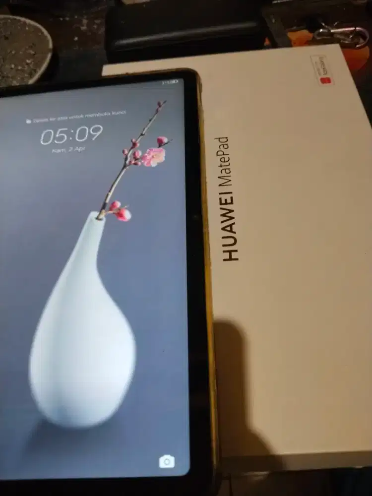 Dijual Huawei Matepad 10.4 SE Ram 4/64